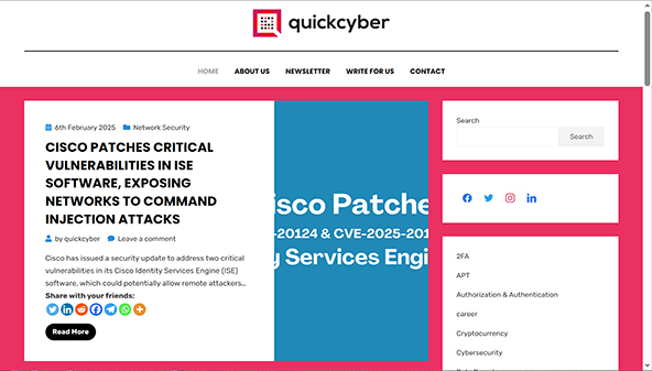 quickcyber.news