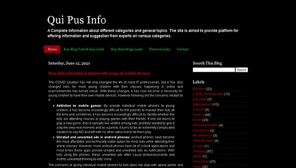 quipus.info
