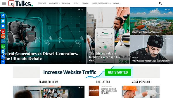 Quitalks (quitalks.com)
