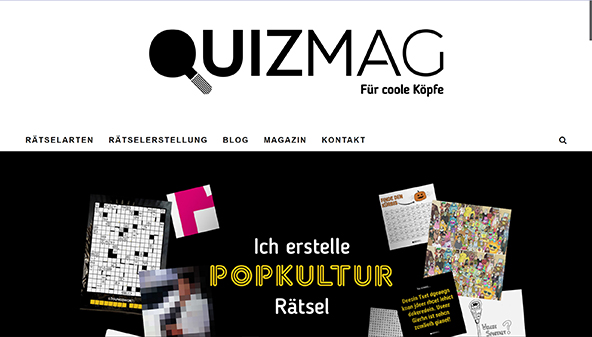 Kvíz szereti (quizmag.de)
