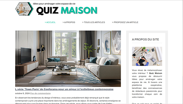 quizmaison.net