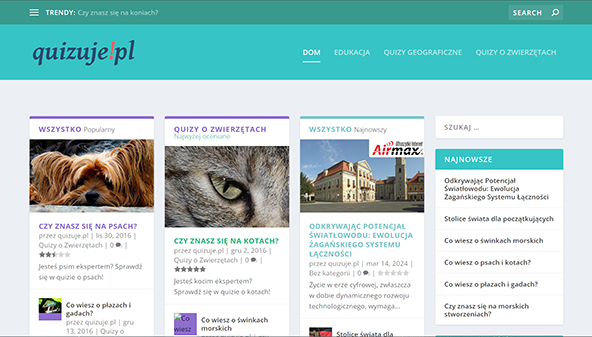 quizuje.pl