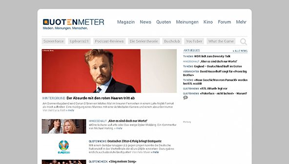 Quotenmeter (quotenmeter.de)