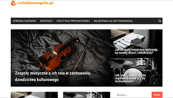 rafaldomagala.pl