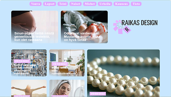 raikasdesign.fi