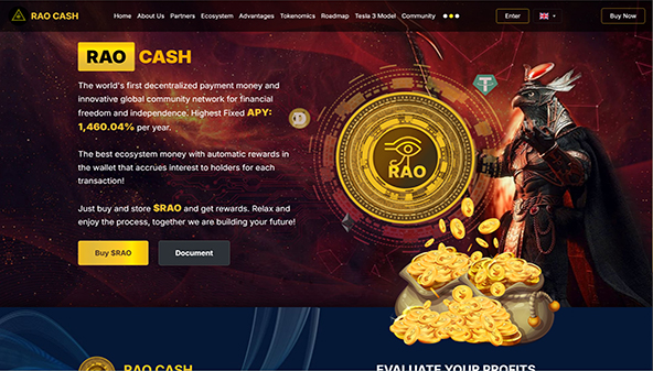 rao.cash