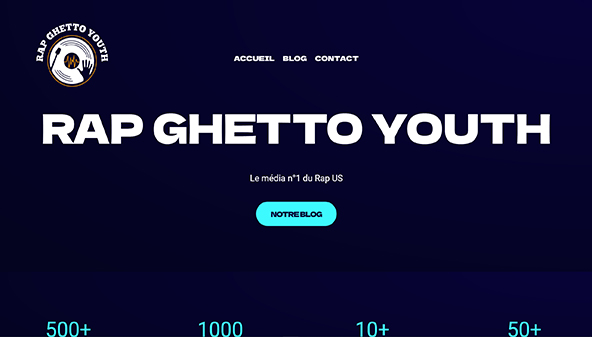 Rap ghetto youth (rapghettoyouth.com)