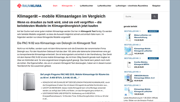 raumklima.net