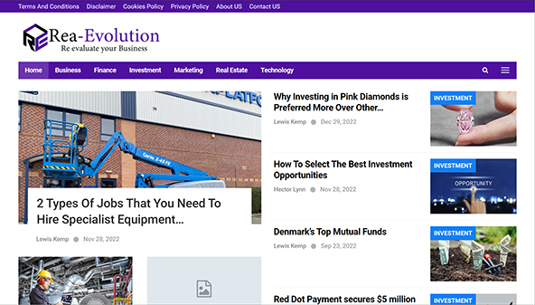 rea-evolution.com