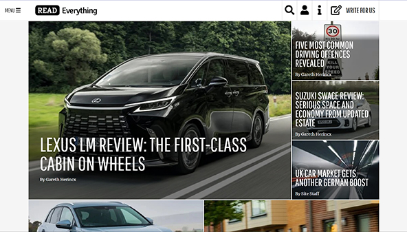 Ler carros (readcars.co)