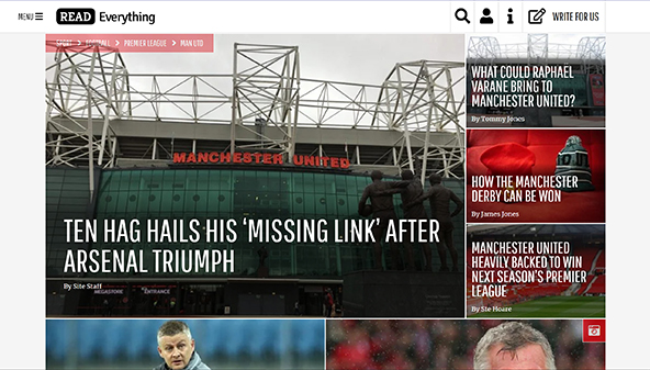 Ler man utd (readmanutd.com)
