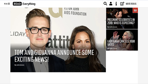 Читати шоу-бізнес (readshowbiz.co)