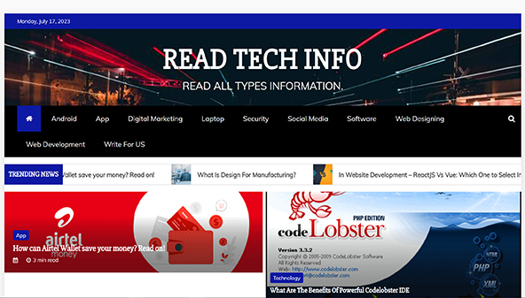 readtechinfo.com