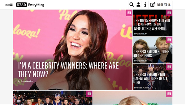 Les TV (readtv.co)