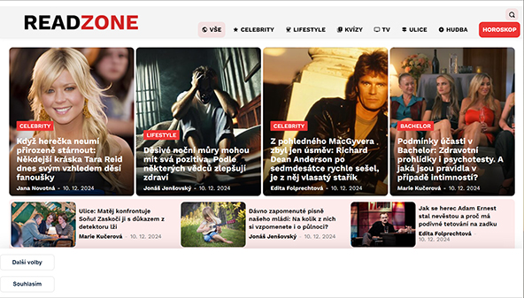 readzone.cz