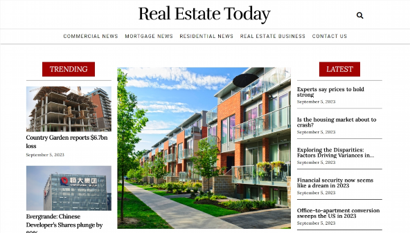 realestatetoday.com