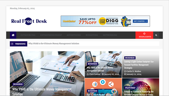realfrontdesk.com