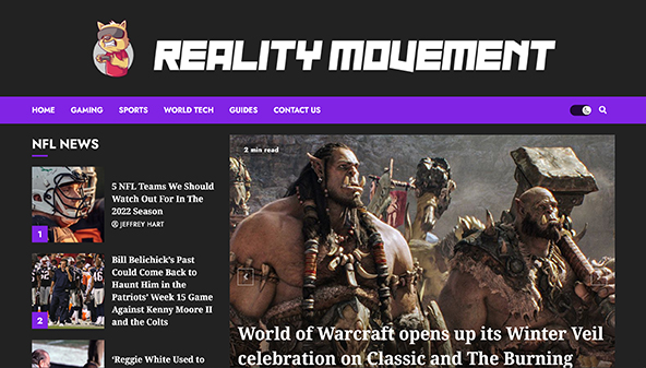 reality-movement.org