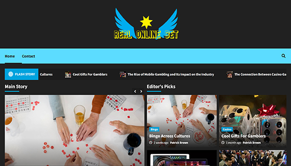 Real online bet (realonlinebet.com)