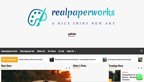 realpaperworks.com