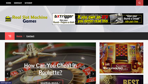 Riktiga spelautomater (realslotmachinegames.com)