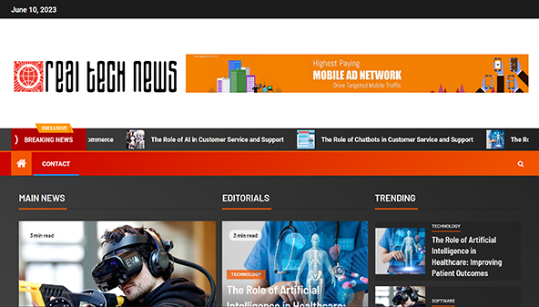 Verdaderas noticias tecnológicas (realtechnewz.com)