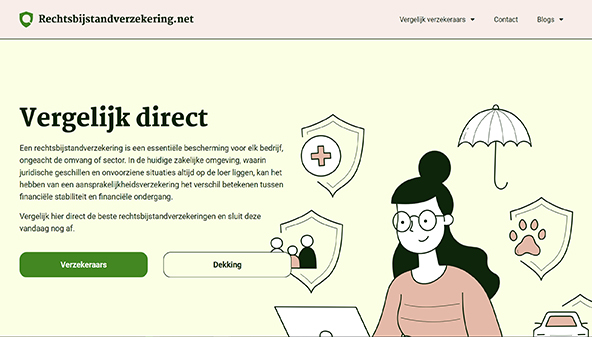 rechtsbijstandverzekering.net
