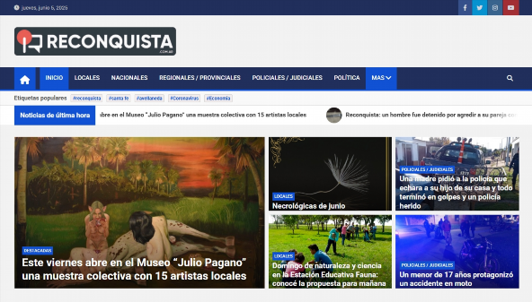 reconquista.com.ar