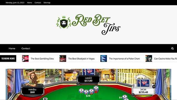 Tips för röda spel (redbettips.com)