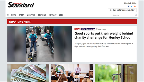 redditchstandard.co.uk