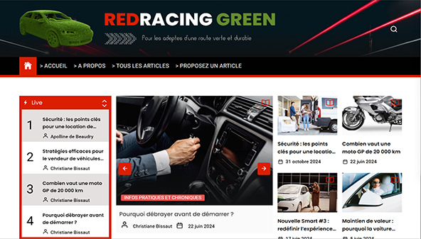 redracinggreen.be