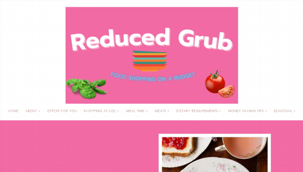 reducedgrub.com