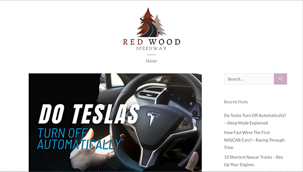 redwoodspeedway.net
