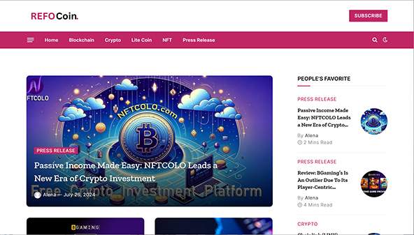 refocoin.com