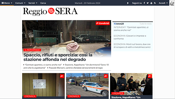 reggiosera.it