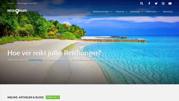 reishonger.nl