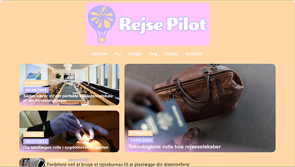 rejsepilot.dk