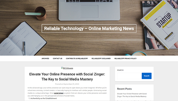 reliablecpp.com