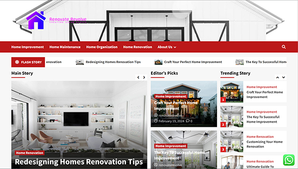 renovaterevolve.com