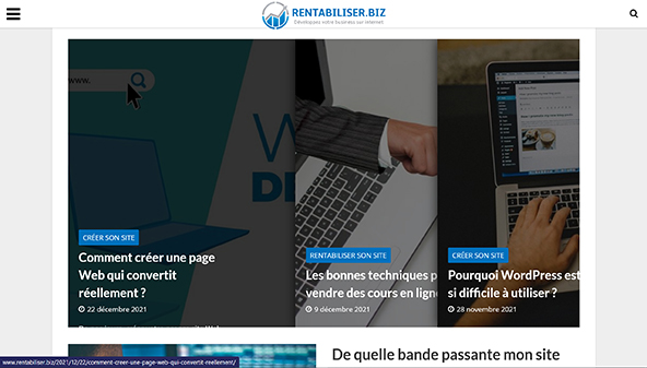 Monetizálni (rentabiliser.biz)