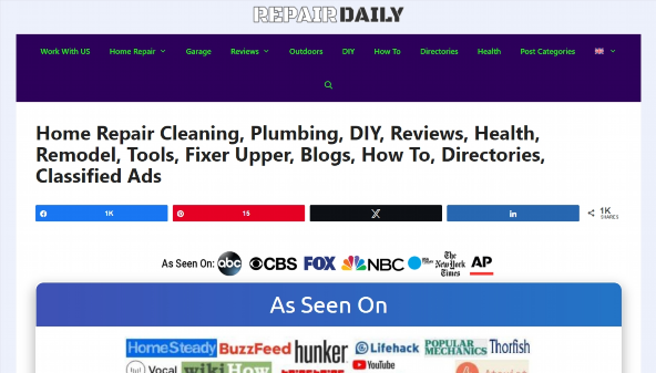 repairdaily.com