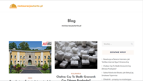 restauracjautarte.pl
