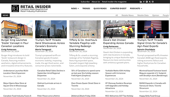 Insider inom detaljhandeln (retail-insider.com)