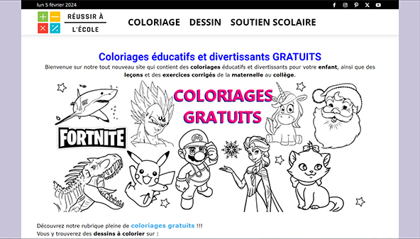 reussiralecole.fr