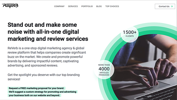 reverbico.com