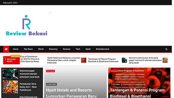 Revisão de Bekasi (reviewbekasi.com)