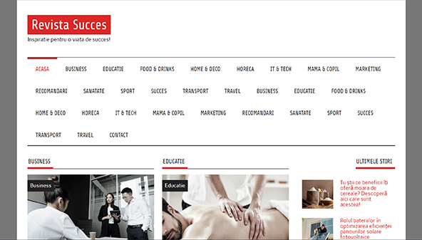 revistasucces.com