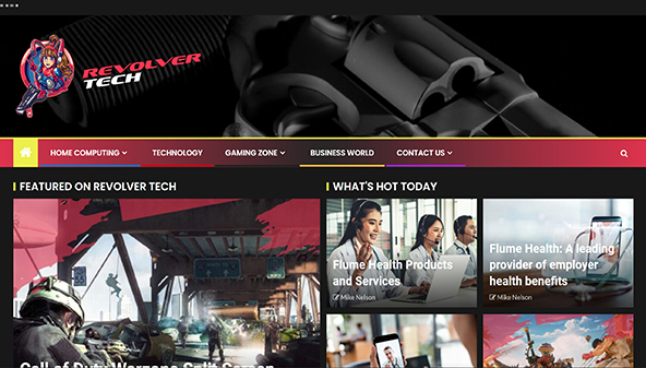 revolvertech.com