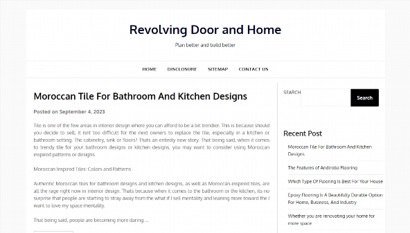 revolvingdoor.info