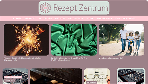 rezeptzentrum.de